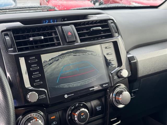 2020 Toyota 4Runner TRD OFF ROAD PREMIUM 4WD