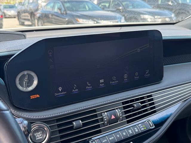 2021 Lexus LS 500 LS 500 RWD
