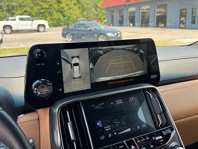 2023 Lexus LX 600 LX 600 LUXURY 4WD