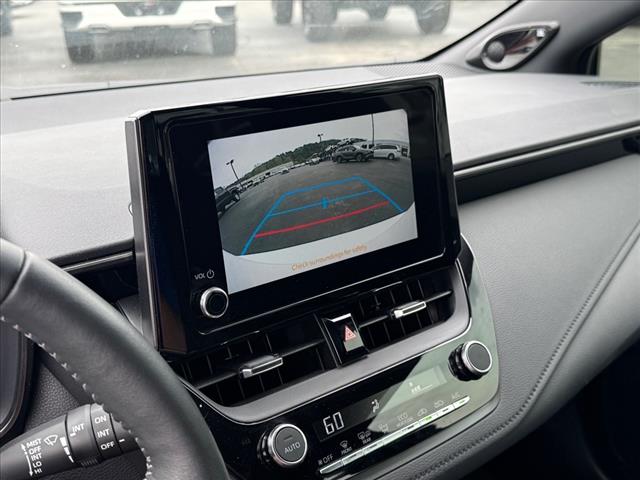 2023 Toyota GR Corolla Core