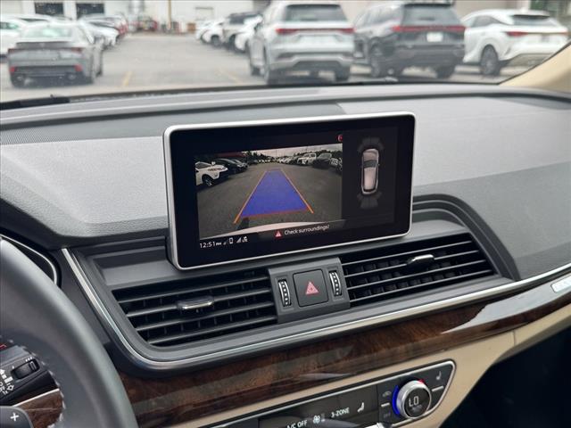 2018 Audi Q5 2.0 TFSI TECH PREMIUM PLU