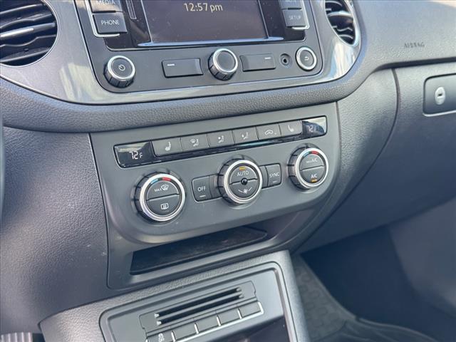 2014 Volkswagen Tiguan SEL 4Motion