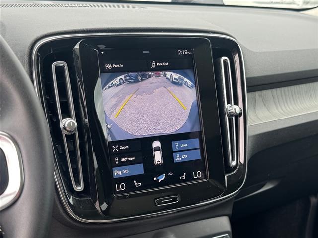 2021 Volvo XC40 T5 Inscription