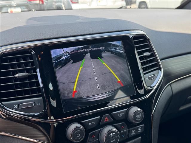 2020 Jeep Grand Cherokee Limited X