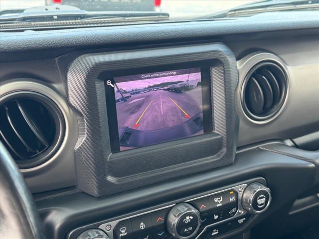 2020 Jeep Gladiator 