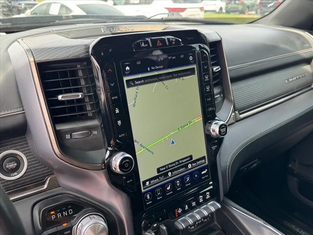 2020 RAM 1500 LIMITED 4X4 CREW CAB 57