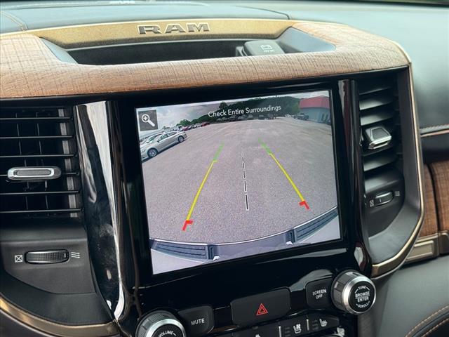2020 RAM 1500 Laramie Longhorn