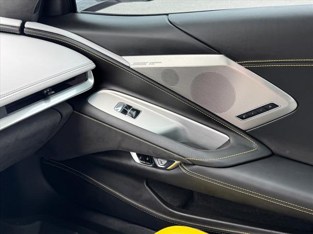 2022 Chevrolet Corvette Stingray