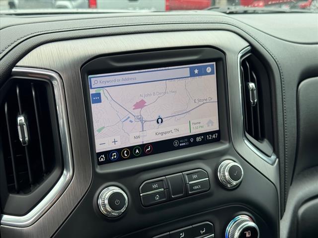 2022 GMC Sierra 1500 Limited Denali