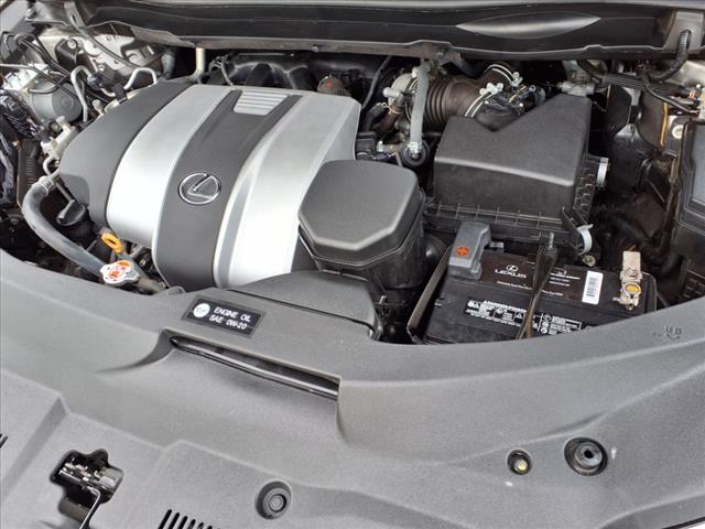2017 Lexus RX 350 F SPORT AWD