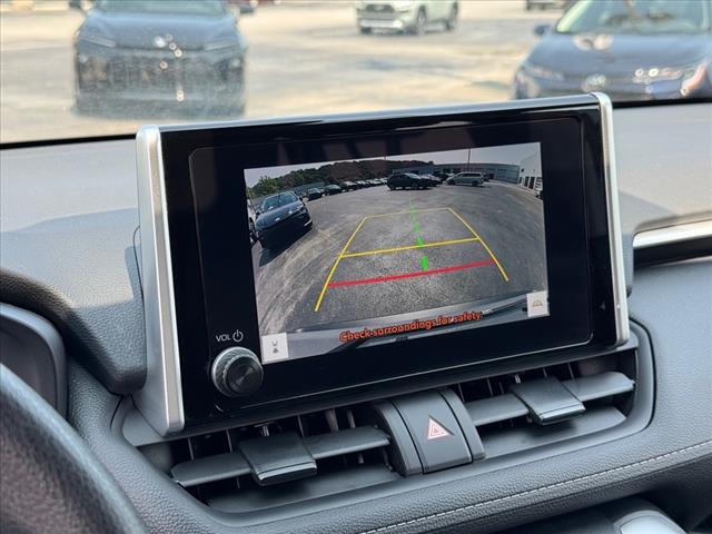 2024 Toyota RAV4 XLE AWD