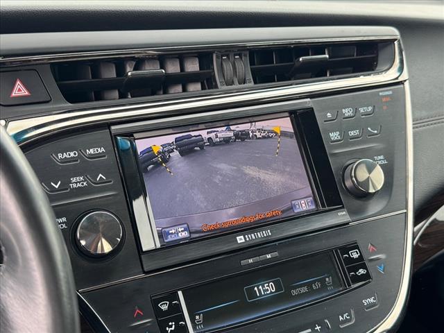 2014 Toyota Avalon Hybrid