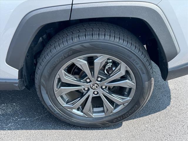 2022 Toyota RAV4 Hybrid HYBRID XLE PREMIUM AWD
