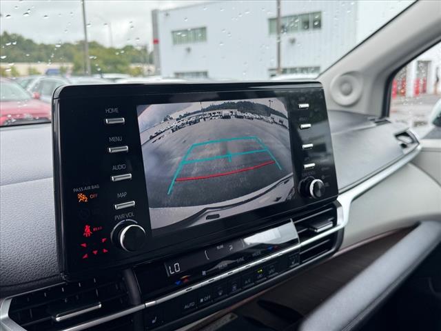 2023 Toyota Sienna XLE AWD 7-PASSENGER