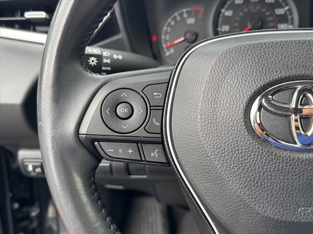 2020 Toyota Corolla SE CVT