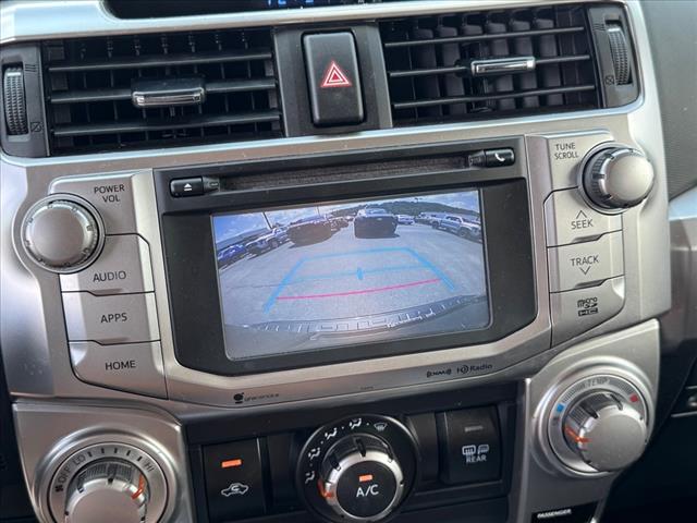 2019 Toyota 4Runner 