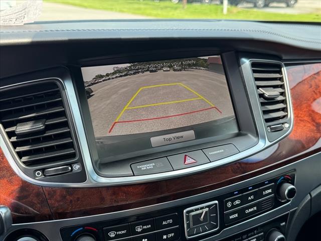 2016 Hyundai Equus Signature