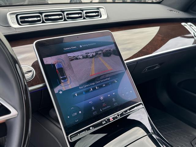 2023 Mercedes-Benz S-Class S 580 4MATIC