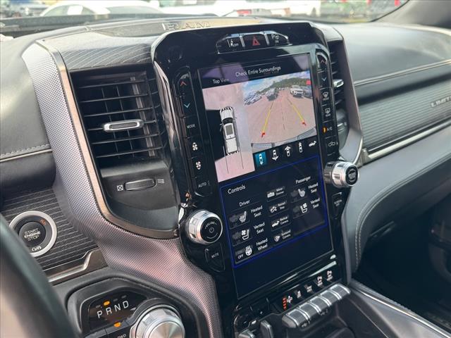 2020 RAM 1500 LIMITED 4X4 CREW CAB 57