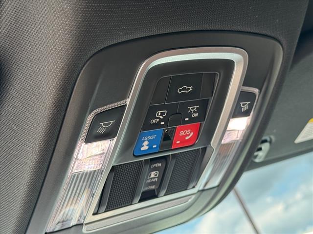 2020 RAM 1500 Laramie Longhorn