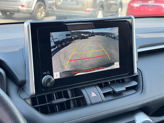 2023 Toyota RAV4 XLE AWD