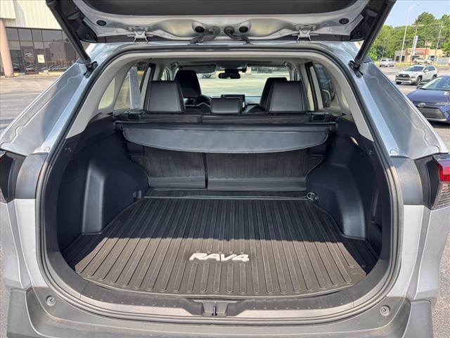 2022 Toyota RAV4 Hybrid HYBRID XLE PREMIUM AWD