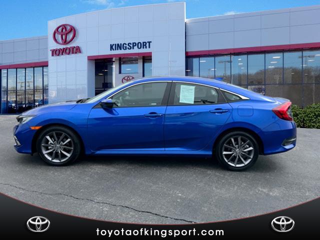 2020 Honda Civic EX-L