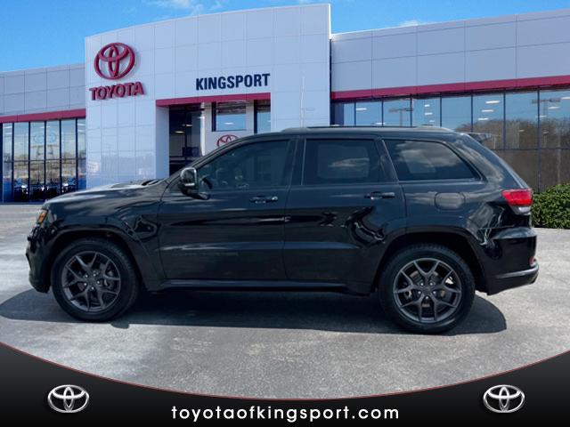 2020 Jeep Grand Cherokee Limited X