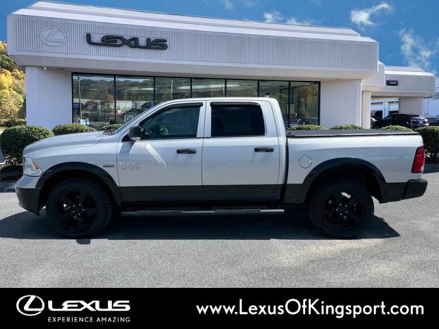 2016 RAM 1500 Outdoorsman