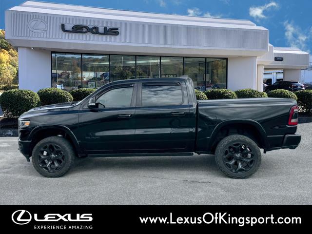 2020 RAM 1500 LIMITED 4X4 CREW CAB 57