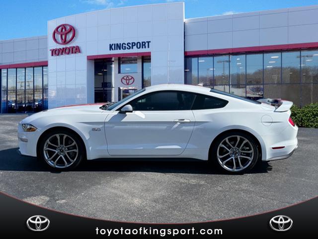 2022 Ford Mustang GT PREMIUM FASTBACK