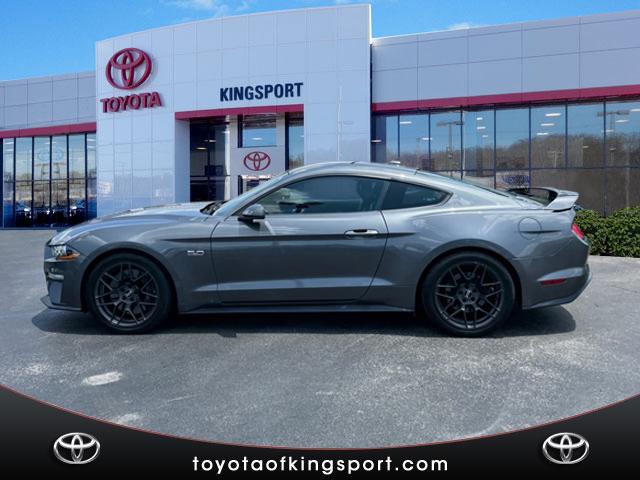 2021 Ford Mustang