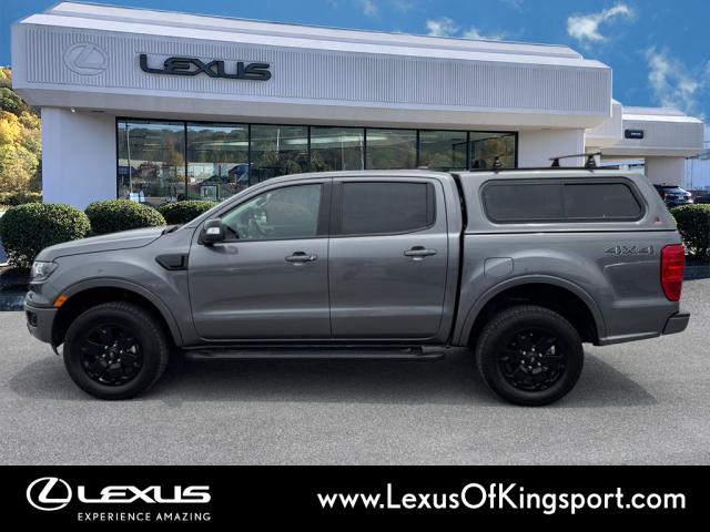 2023 Ford Ranger Lariat