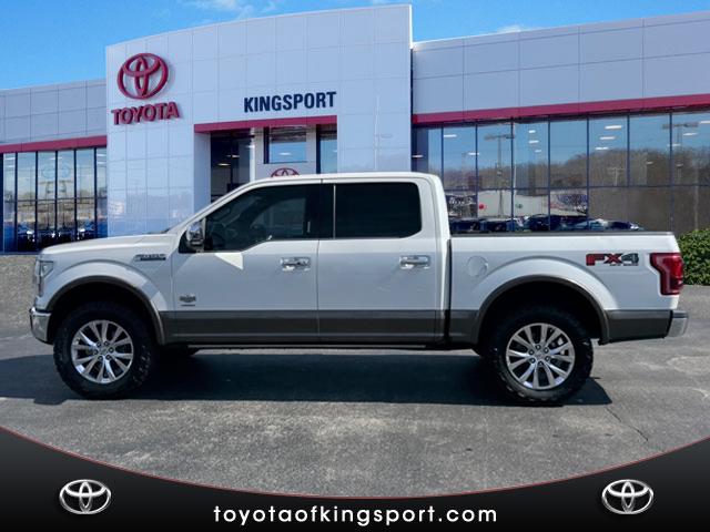 2015 Ford F-150 