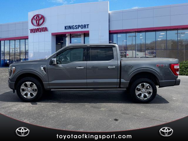 2023 Ford F-150 Platinum