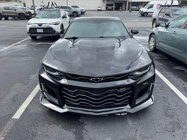 2023 Chevrolet Camaro 