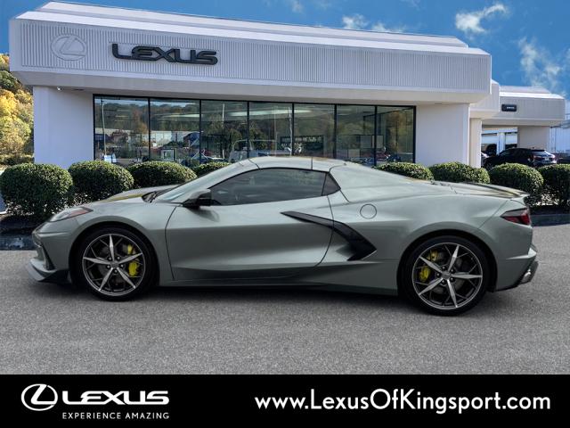 2022 Chevrolet Corvette Stingray