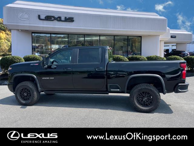2024 Chevrolet Silverado 2500HD ZR2