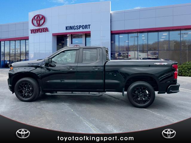 2022 Chevrolet Silverado 1500 Limited Custom