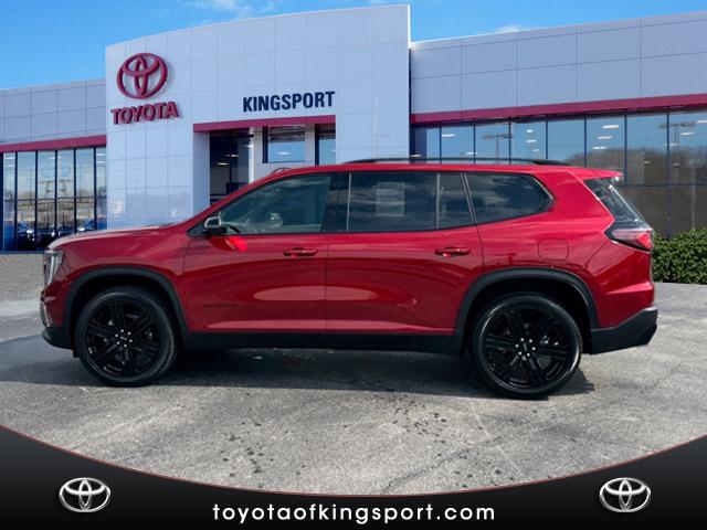 2025 GMC Acadia 