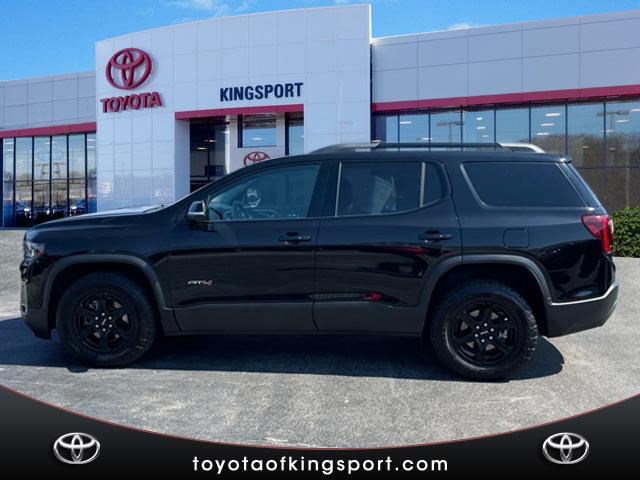 2023 GMC Acadia AT4