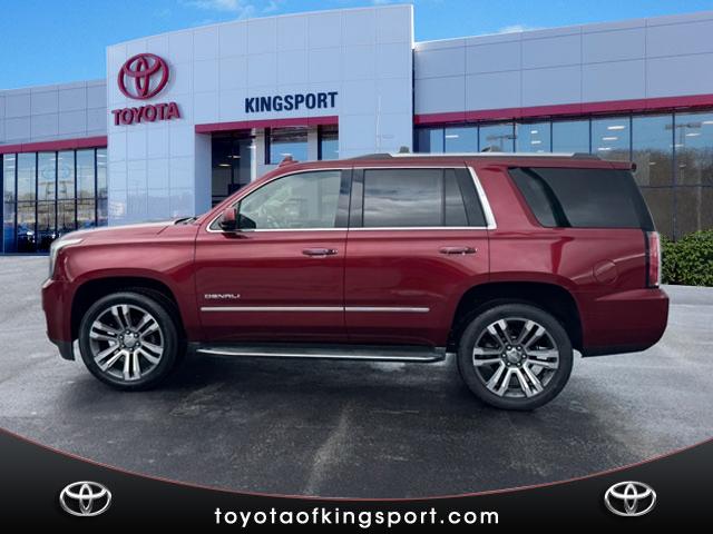 2018 GMC Yukon 