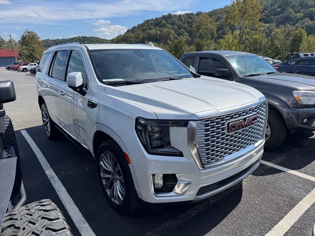 2021 GMC Yukon 