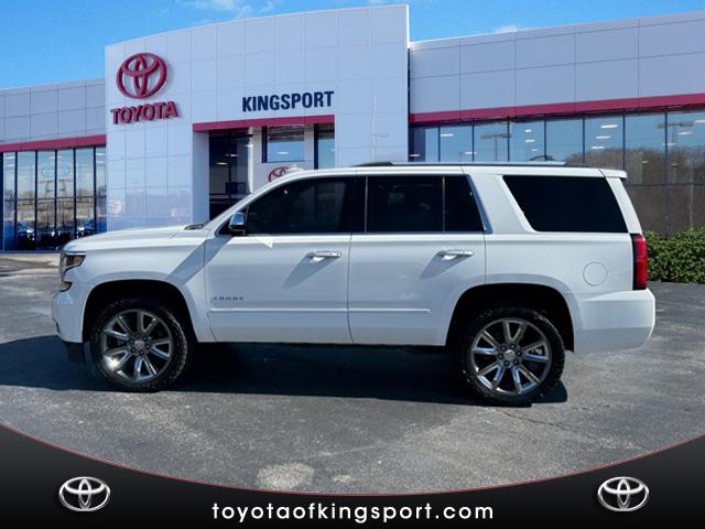 2018 Chevrolet Tahoe Premier