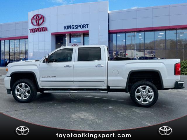 2019 GMC Sierra 2500HD Denali
