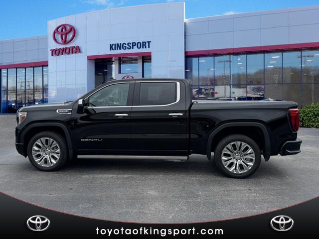 2022 GMC Sierra 1500 Limited Denali