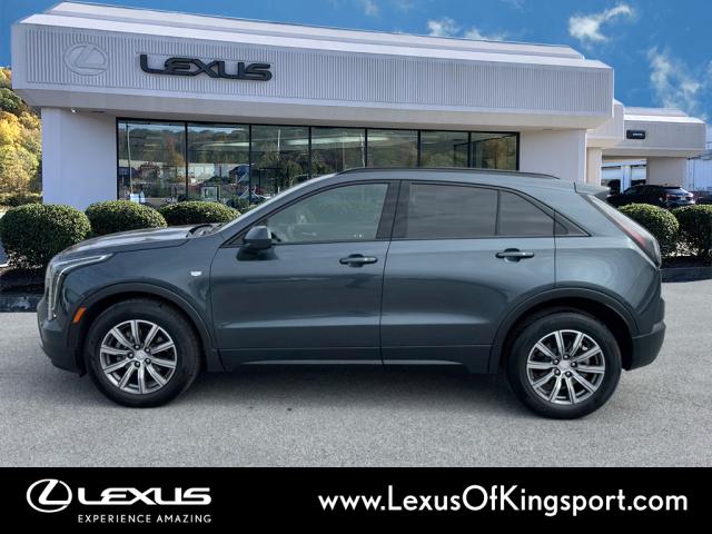 2020 Cadillac XT4 Sport