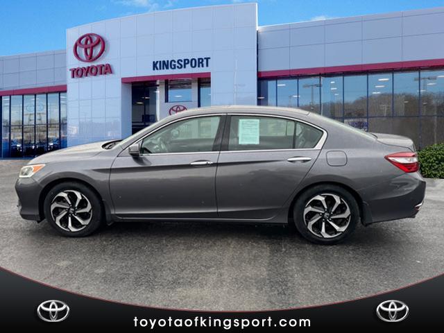 2017 Honda Accord EX-L V6