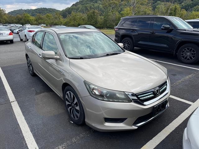 2015 Honda Accord Hybrid SD