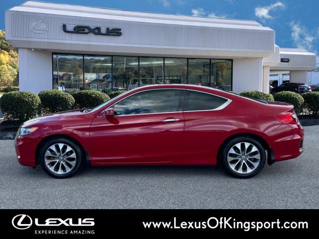 2014 Honda Accord 2DR I4 CVT EX-L